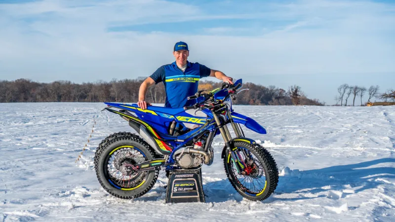 Sherco Ty Long Ride 2025 73716