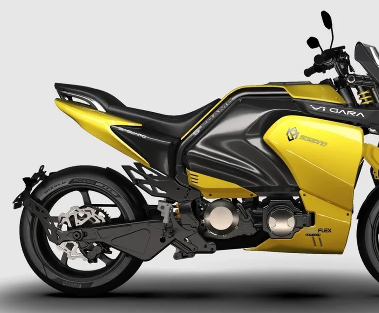 Soriano Giaguaro V1 Gara 2026 Image: 1 Soriano Giaguaro V1 Gara 2026 71761
