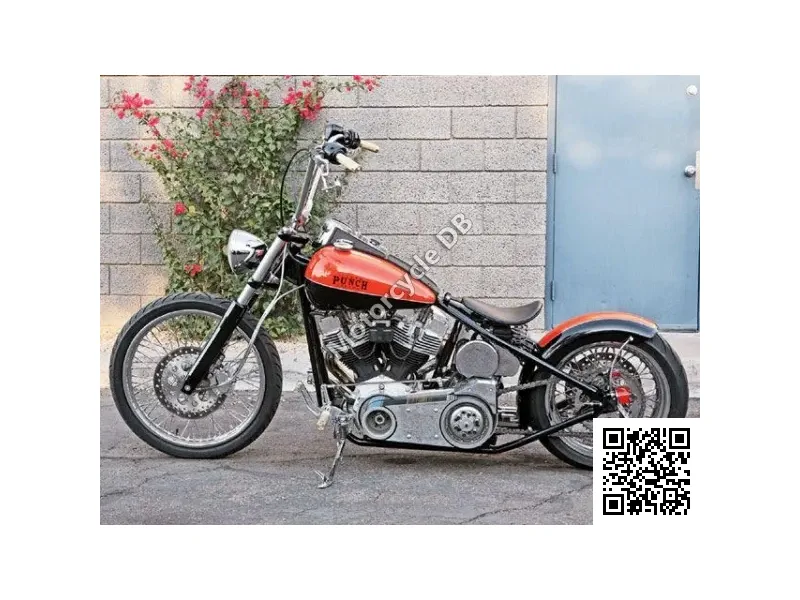Sucker Punch Sallys 66 Bobber 2011 Image: 1 Sucker Punch Sallys 66 Bobber 2011 81883