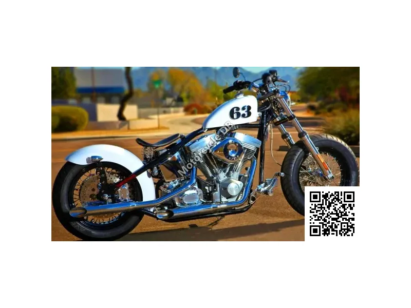 Sucker Punch Sallys Traditional Bobber 2010 Image: 1 Sucker Punch Sallys Traditional Bobber 2010 20752