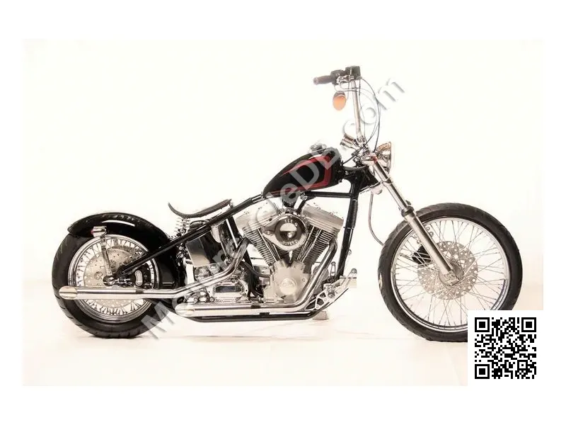 Sucker Punch Sallys Traditional Bobber 2014 Image: 1 Sucker Punch Sallys Traditional Bobber 2014 48183