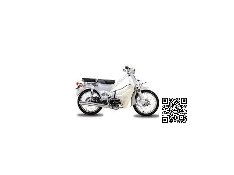 Super Gato Supercub 110 2022 Image: 1 Super Gato Supercub 110 2022 44146