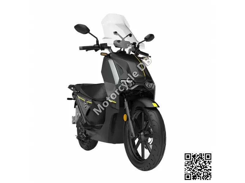 2023 Super Soco CPX