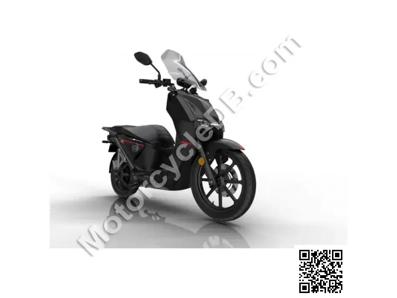 Super Soco CPX 2022 Image: 1 Super Soco CPX 2022 81892