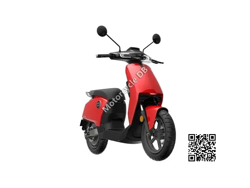 2023 Super Soco Cux