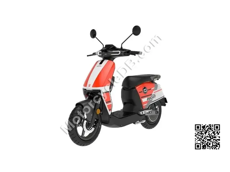 2022 Super Soco Cux