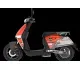 Super Soco Cux SE Ducati