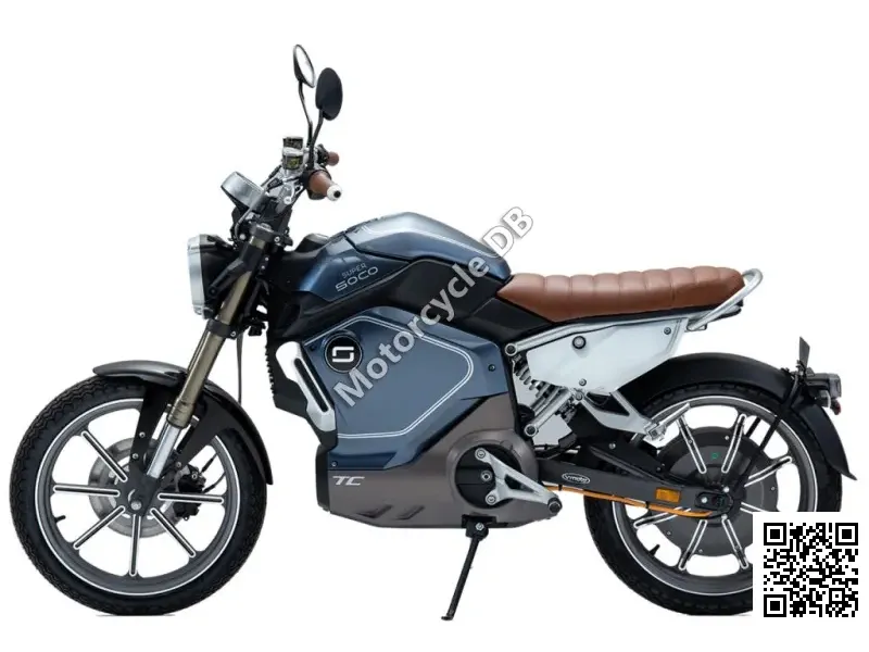 Super Soco TC 2020 Image: 2 Super Soco TC 2020 40784