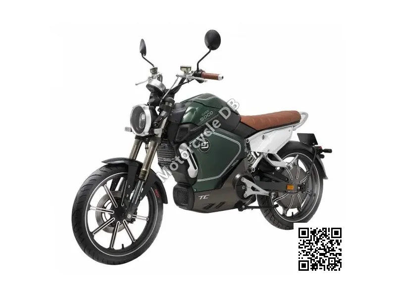 Super Soco TC 2020 Image: 3 Super Soco TC 2020 40785