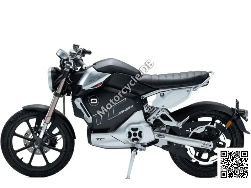 Super Soco TC 2020 Image: 4 Super Soco TC 2020 40786