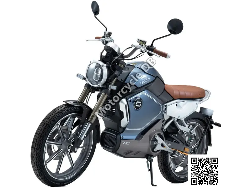 2023 Super Soco TC