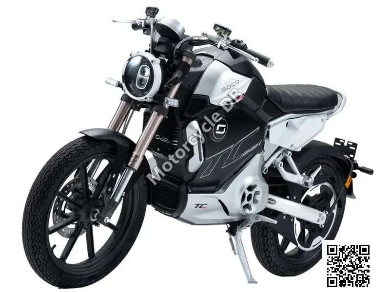 2020 Super Soco TC Max