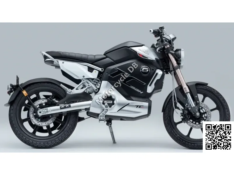 Super Soco TC Max 2020 Image: 4 Super Soco TC Max 2020 40771