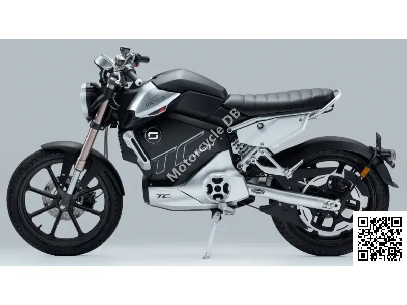 Super Soco TC Max 2020 Image: 5 Super Soco TC Max 2020 40772
