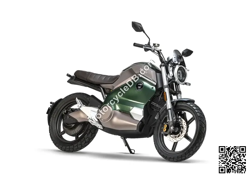 2022 Super Soco TC Wanderer
