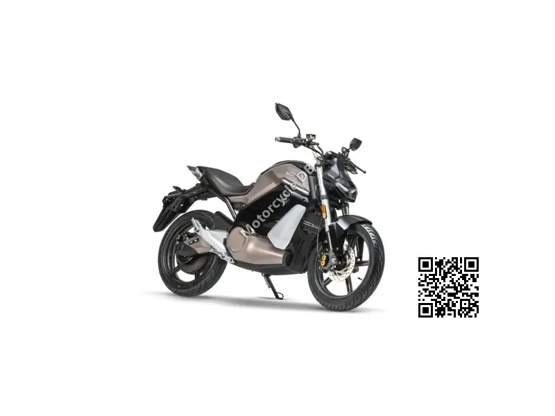 2024 Super Soco TS Street Hunter