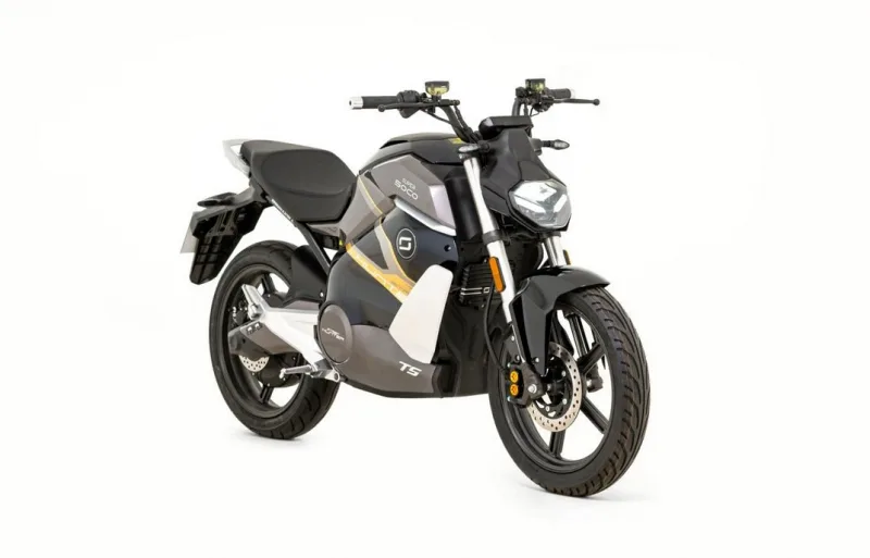 Super Soco TS Street Hunter 2023 Image: 2 Super Soco TS Street Hunter 2023 74735
