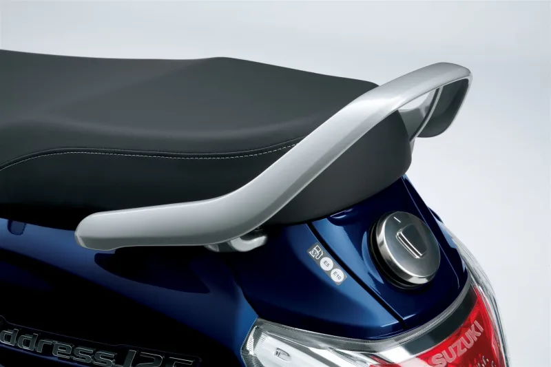 2026 Suzuki Address 125