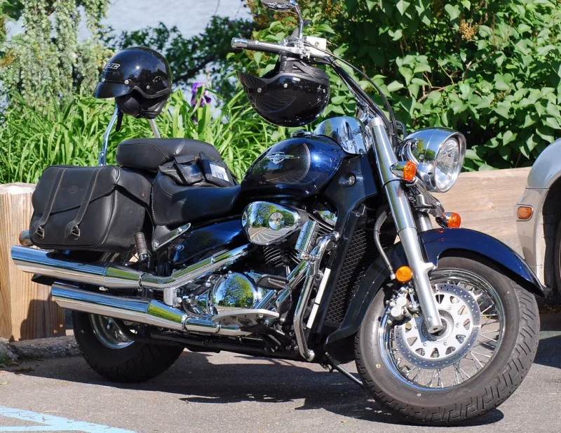 2025 Suzuki Boulevard C50