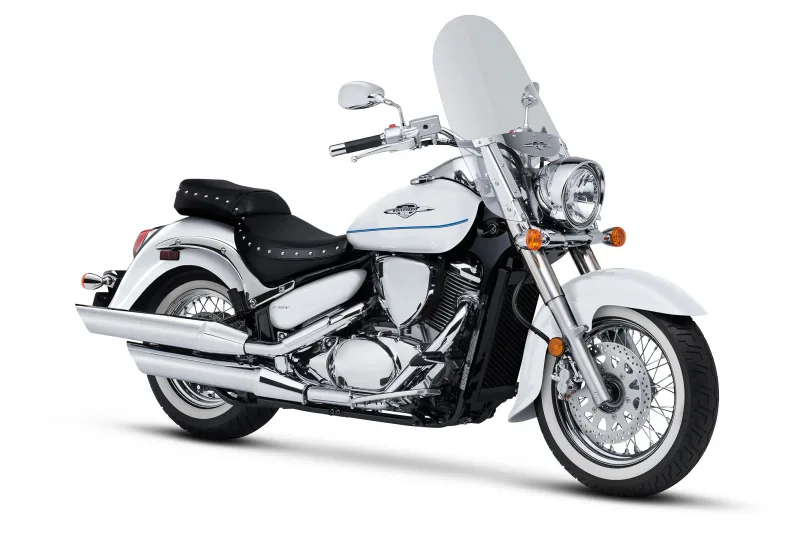2026 Suzuki Boulevard C50T Special
