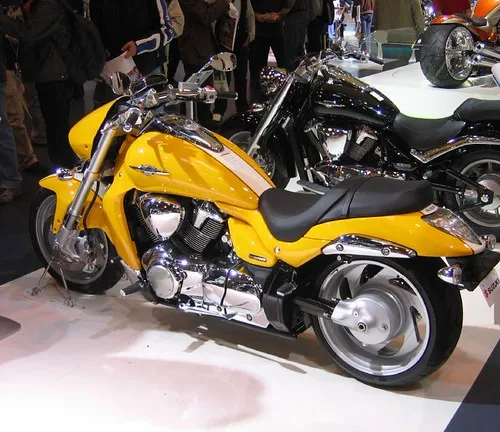 2026 Suzuki Boulevard M109R