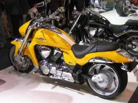 Suzuki Boulevard M109R 2026