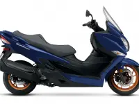 Suzuki Burgman 400 2026 70874 Thumb