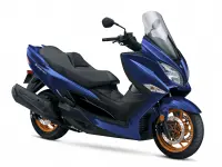 Suzuki Burgman 400 2026 70875 Thumb
