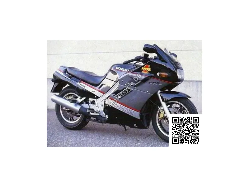Suzuki DR 650 R Dakar (reduced Effect) 1992 Image: 1 Suzuki DR 650 R Dakar (reduced Effect) 1992 19001