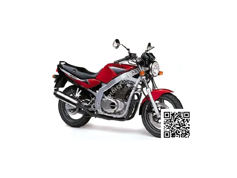 Suzuki DR Big 800 S (reduced Effect)