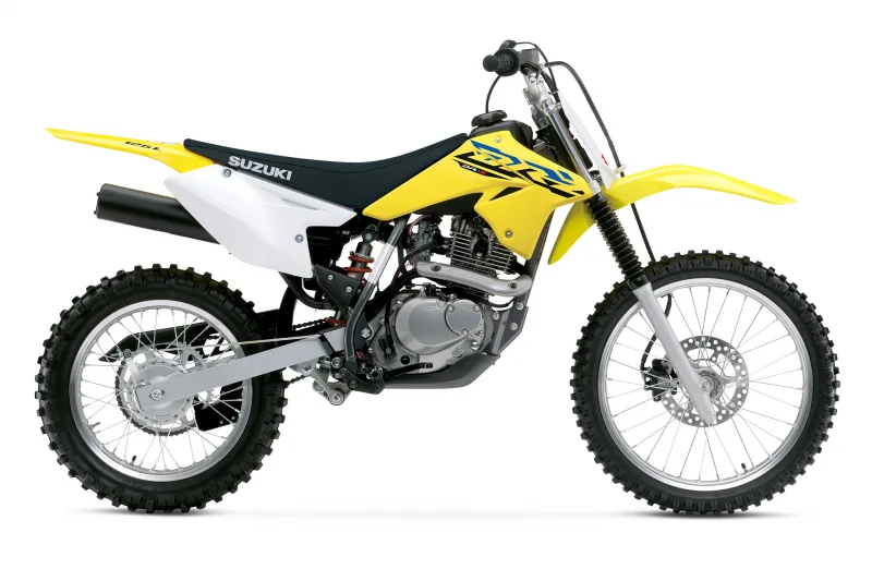 Suzuki DR-Z125L 2026 69546