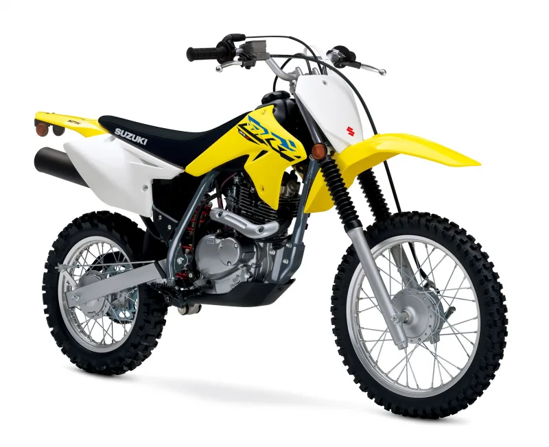 Suzuki DR-Z125 2026 Image: 1 Suzuki DR-Z125 2026 69291