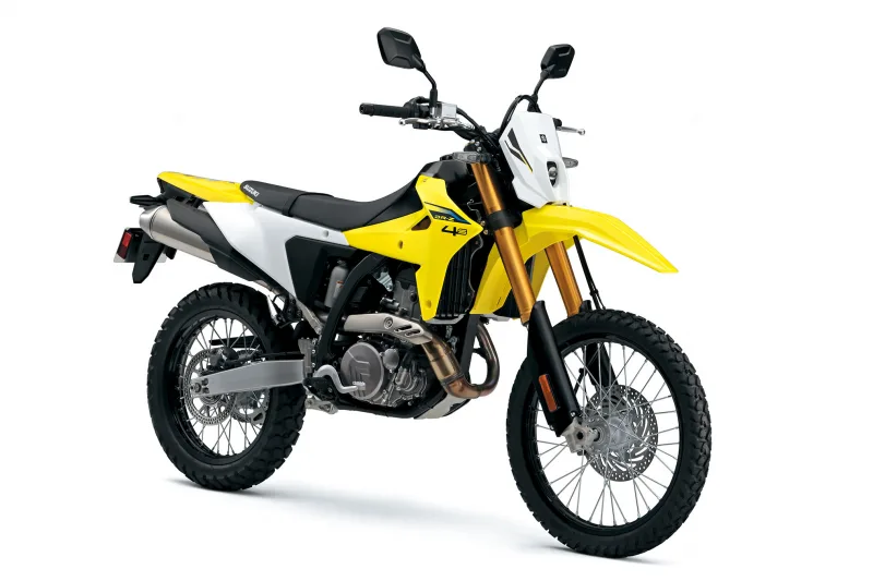 Suzuki DR-Z4S 2026 Image: 1 Suzuki DR-Z4S 2026 69542