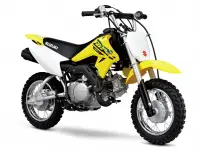 Suzuki DR-Z50 2026 69547 Thumb