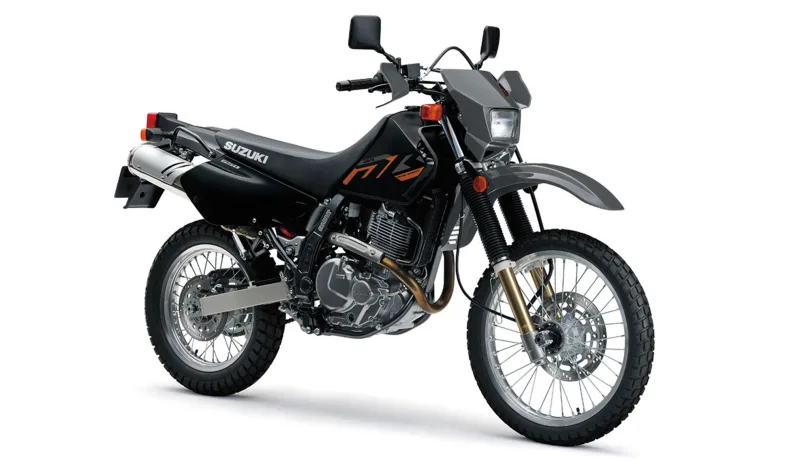 Suzuki DR650SE 2026 Image: 2 Suzuki DR650SE 2026 70873