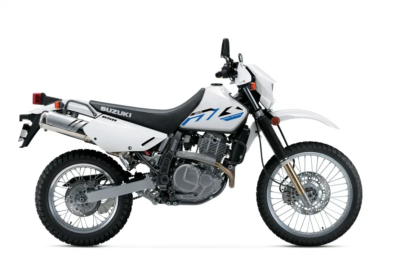 Suzuki DR650S 2026 Image: 2 Suzuki DR650S 2026 69972