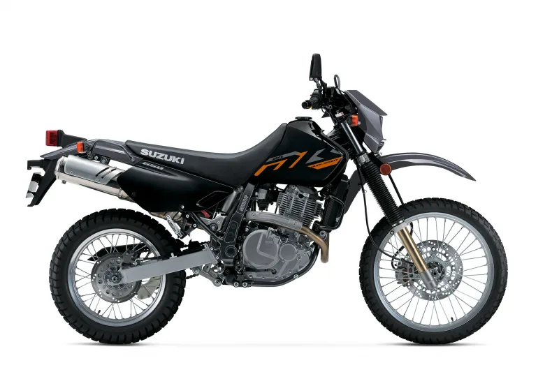 Suzuki DR650S 2026 Image: 5 Suzuki DR650S 2026 69975