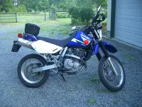Suzuki DR650S 2025 61279 Thumb