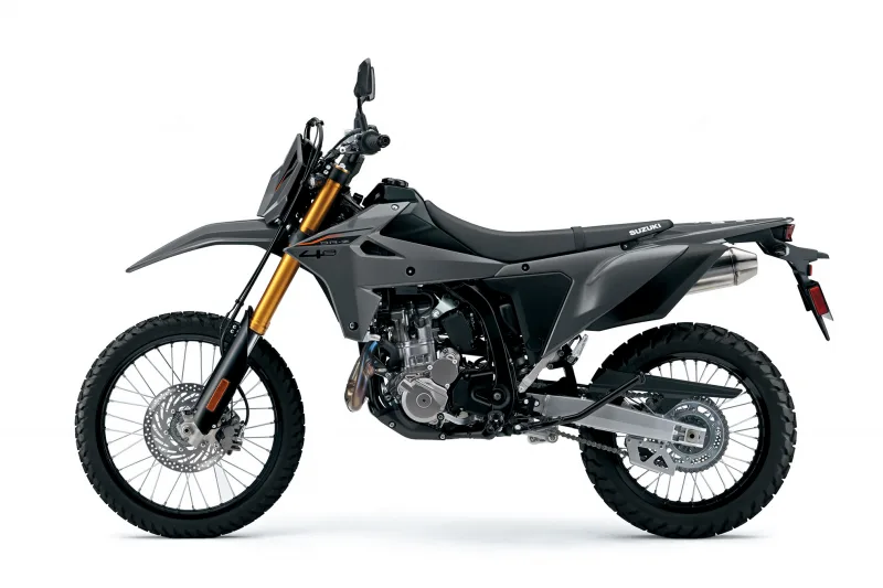 2025 Suzuki DR Z4S