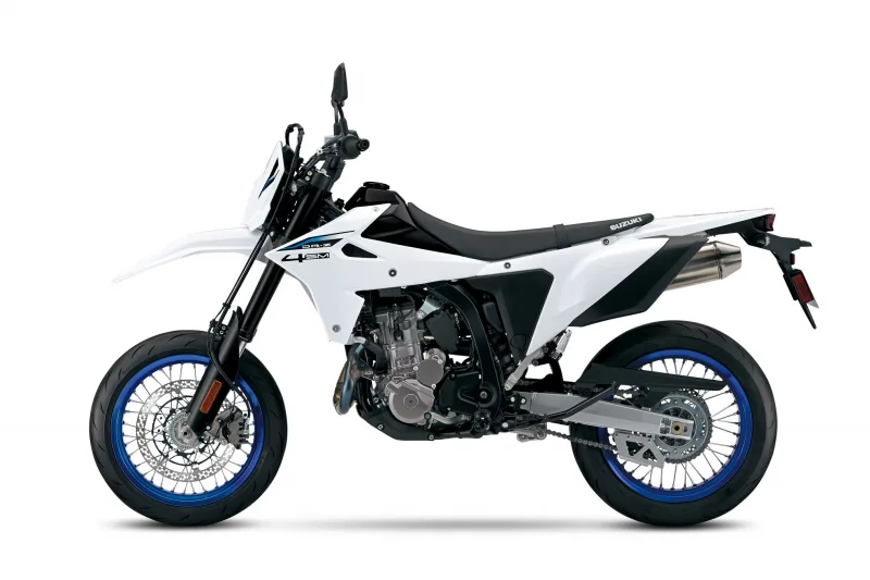 Suzuki DR Z4SM