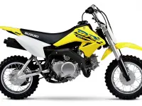 Suzuki DR Z50 2026 71772 Thumb