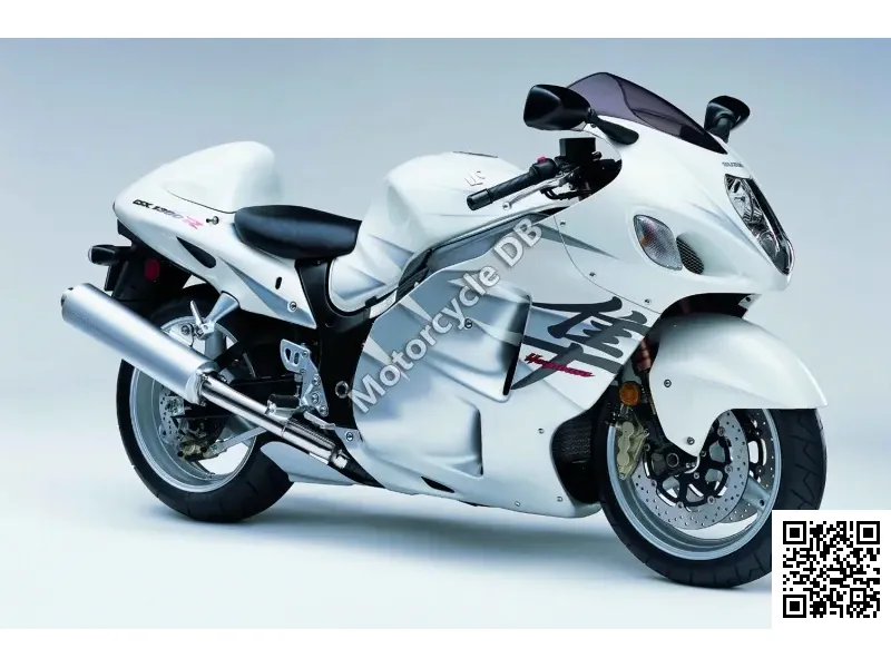 Suzuki GSX 1300 R Hayabusa 2003 27575