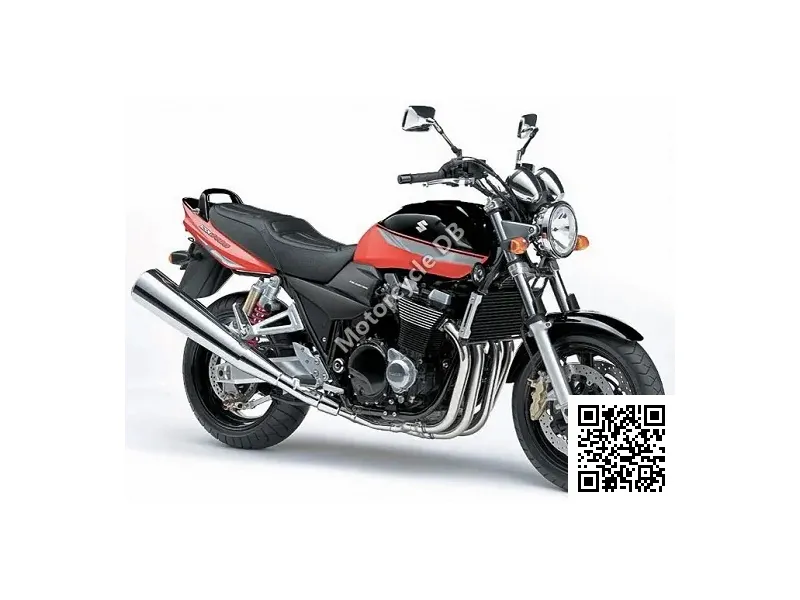 Suzuki GSX 1400 2006 Image: 4 Suzuki GSX 1400 2006 28170