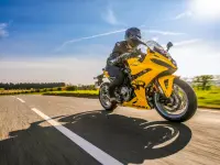Suzuki GSX-8R Kiiro Limited Edition 2026 69110 Thumb