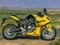 Suzuki GSX-8R Kiiro Limited Edition 2026 69704 Thumb