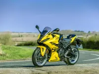 Suzuki GSX-8R Kiiro Limited Edition 2026 69705 Thumb