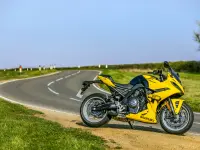 Suzuki GSX-8R Kiiro Limited Edition 2026 69706 Thumb