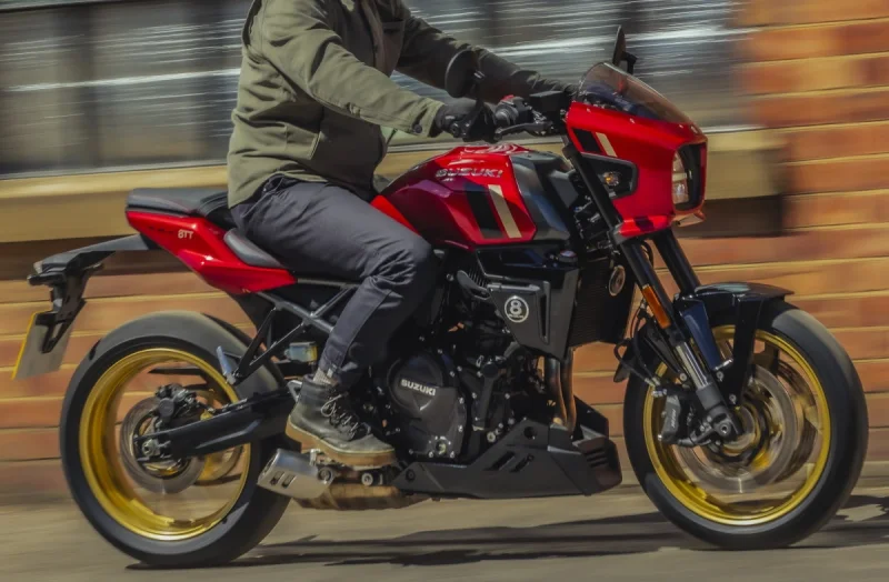 2027 Suzuki GSX-8TT