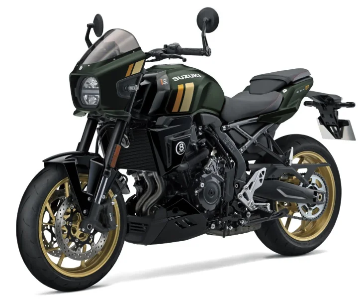 Suzuki GSX-8TT 2027 Image: 2 Suzuki GSX-8TT 2027 84655