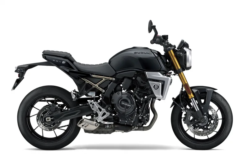 Suzuki GSX-8T 2026 Image: 6 Suzuki GSX-8T 2026 70859